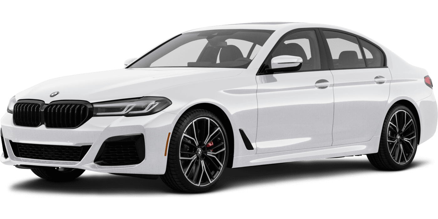 2021 BMW 5 Series 540i — Sedan — 60,424 mi — Ellicott City, MD