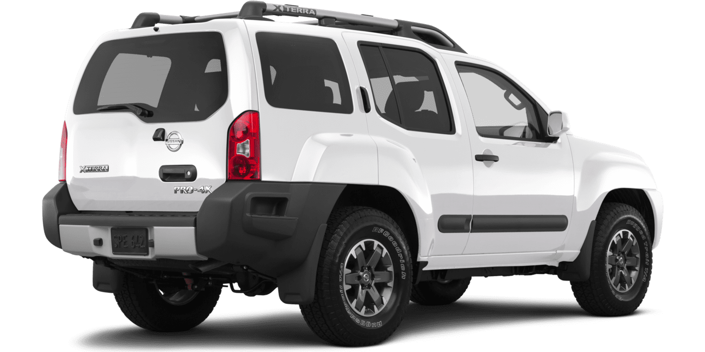 2015 Nissan Xterra S — SUV — 98,952 mi — Stonewall, LA
