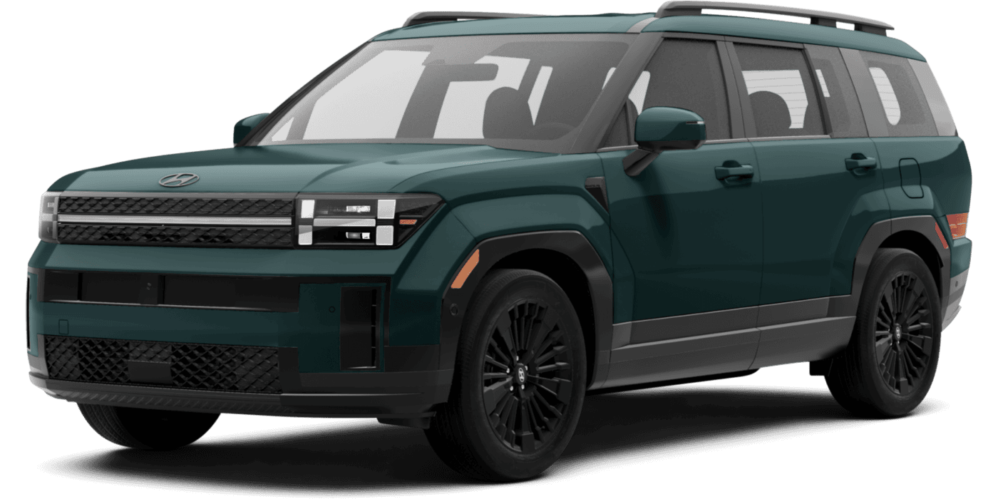 2024 Hyundai Santa Fe Hybrid Calligraphy — SUV — 10,216 mi — Carson City, NV