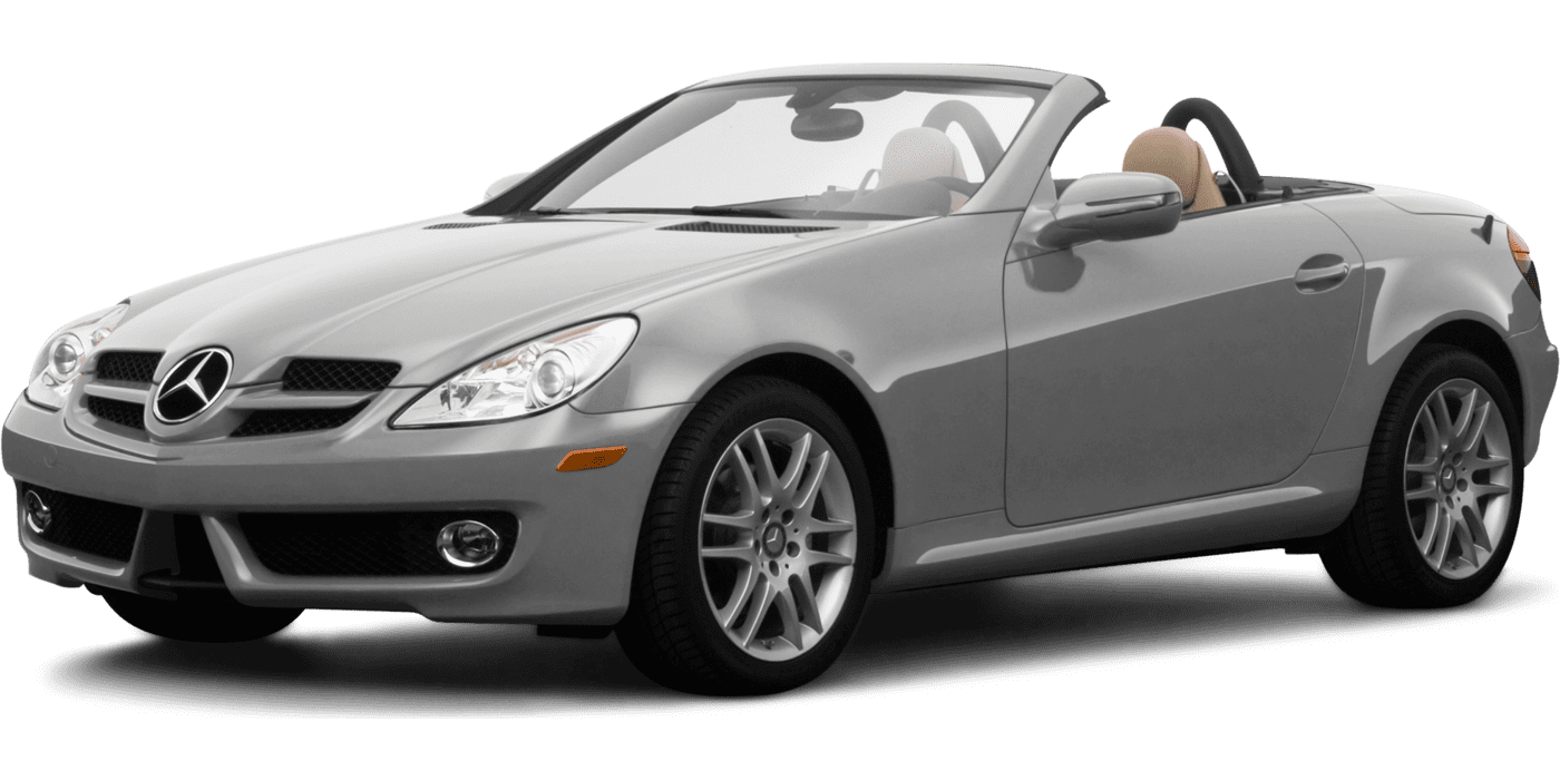 2009 Mercedes-Benz SLK SLK 350 — Convertible — 90,265 mi — Virginia Beach, VA