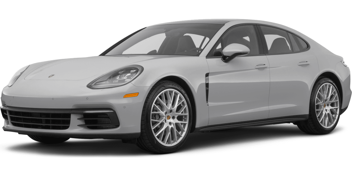 2018 Porsche Panamera 4S — Hatchback — 57,487 mi — Salt Lake City, UT