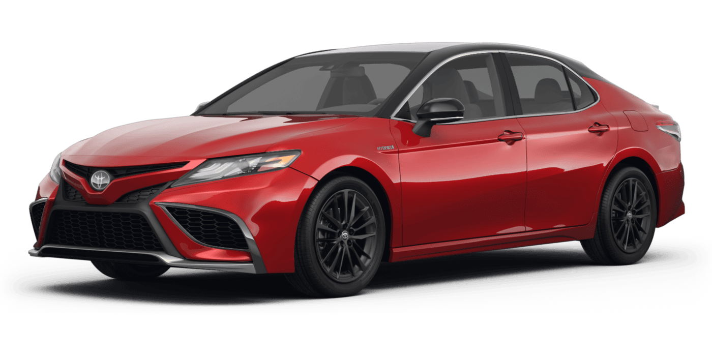 2024 Toyota Camry Hybrid XSE — Sedan — 26,575 mi — Bakersfield, CA