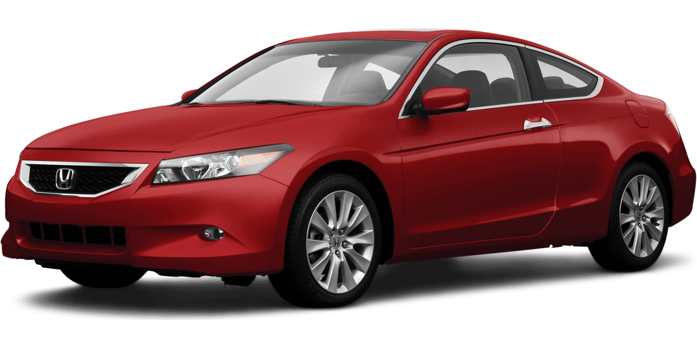 2009 Honda Accord EX-L V6 — Coupe — 138,127 mi — North Plainfield, NJ
