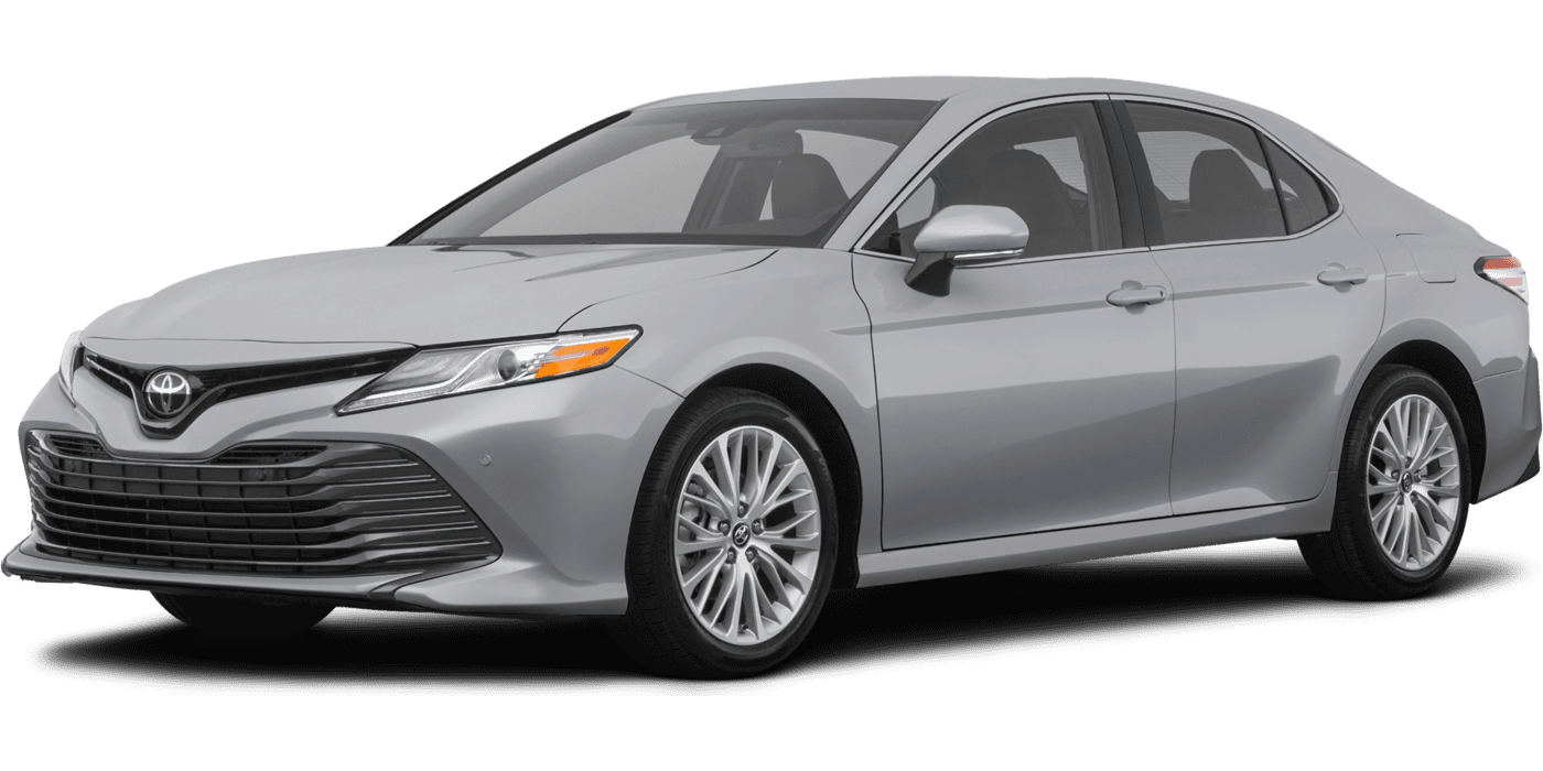 2019 Toyota Camry XLE — Sedan — 116,692 mi — Little Rock, AR