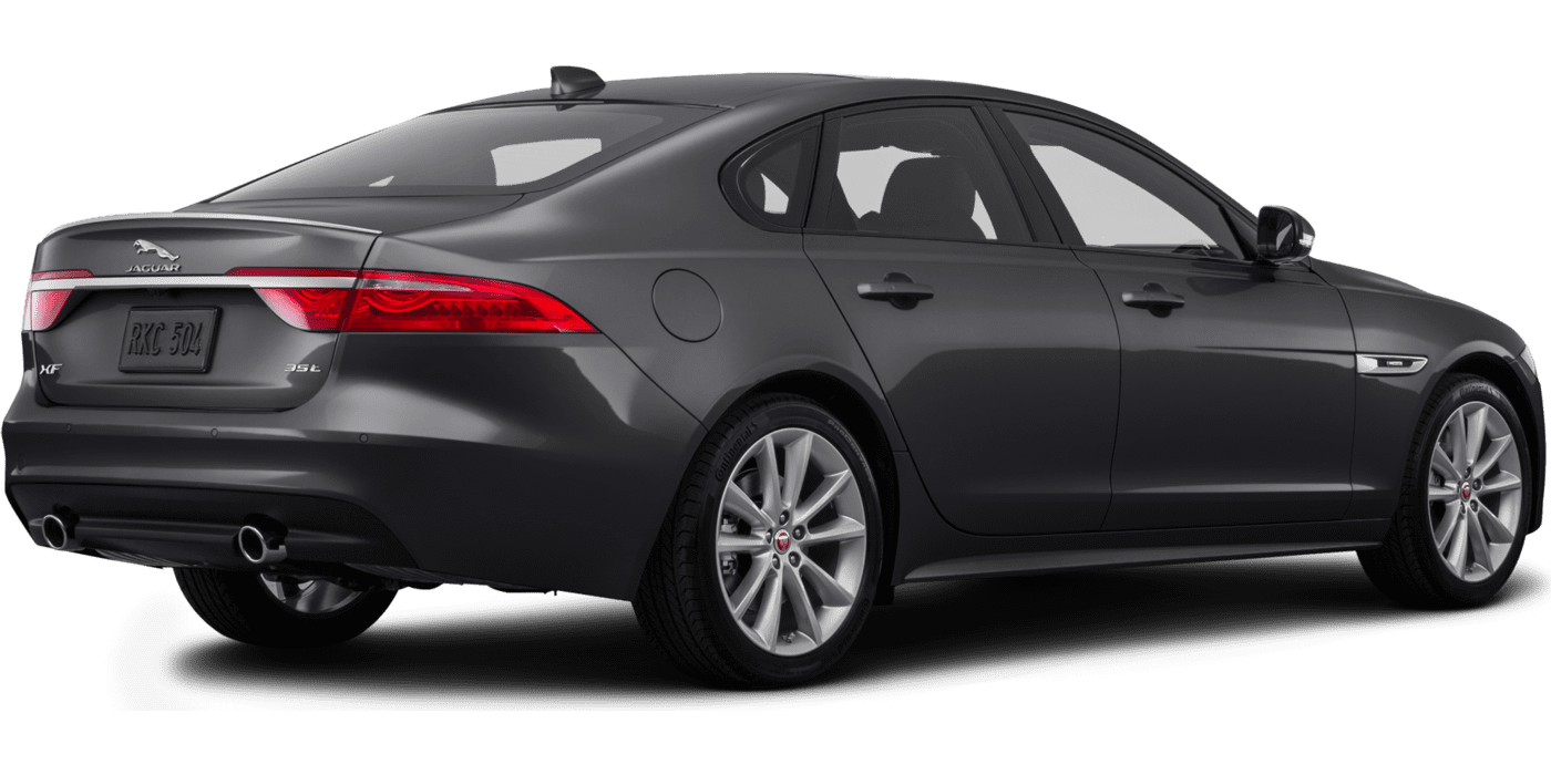 2016 Jaguar XF Prestige — Sedan — 94,050 mi — Dublin, CA