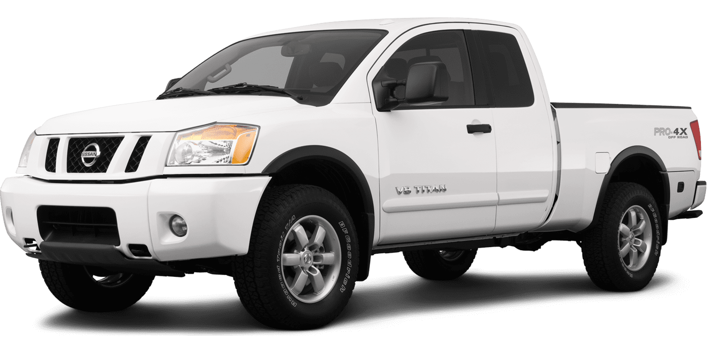 2012 Nissan Titan PRO-4X — Pickup Truck — 112,533 mi — Albuquerque, NM