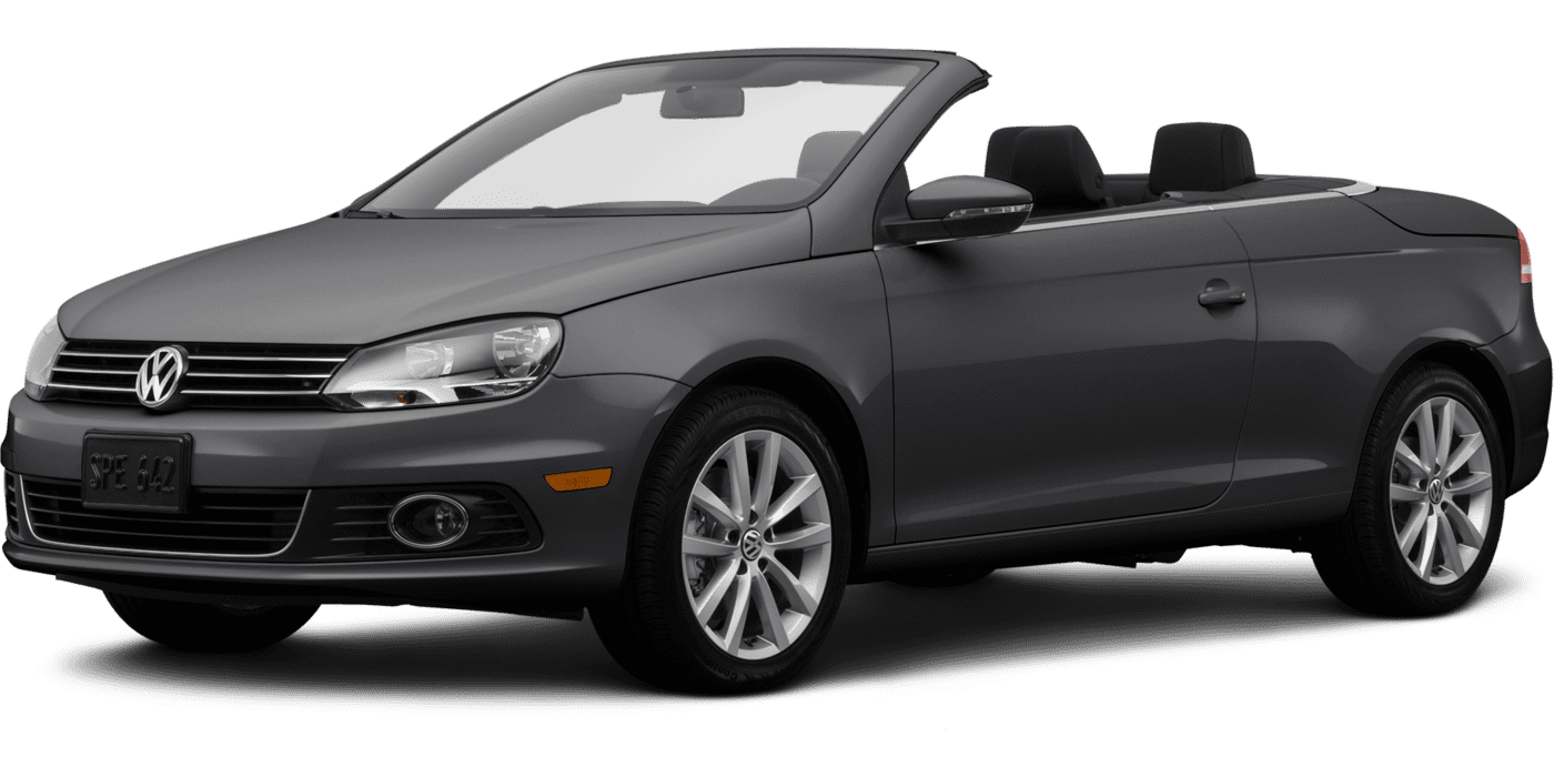 2014 Volkswagen Eos Komfort — Convertible — 68,833 mi — Sarasota, FL