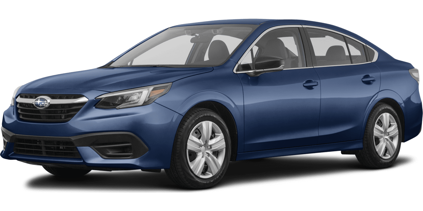 2020 Subaru Legacy 2.5i — Sedan — 22,311 mi — Marlborough, MA