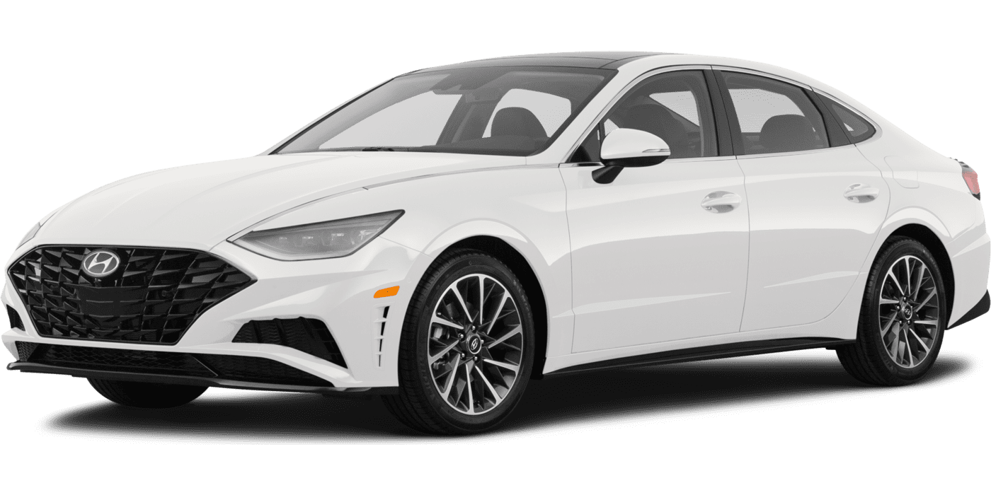2021 Hyundai Sonata Limited — Sedan — 117,000 mi — Pascagoula, MS