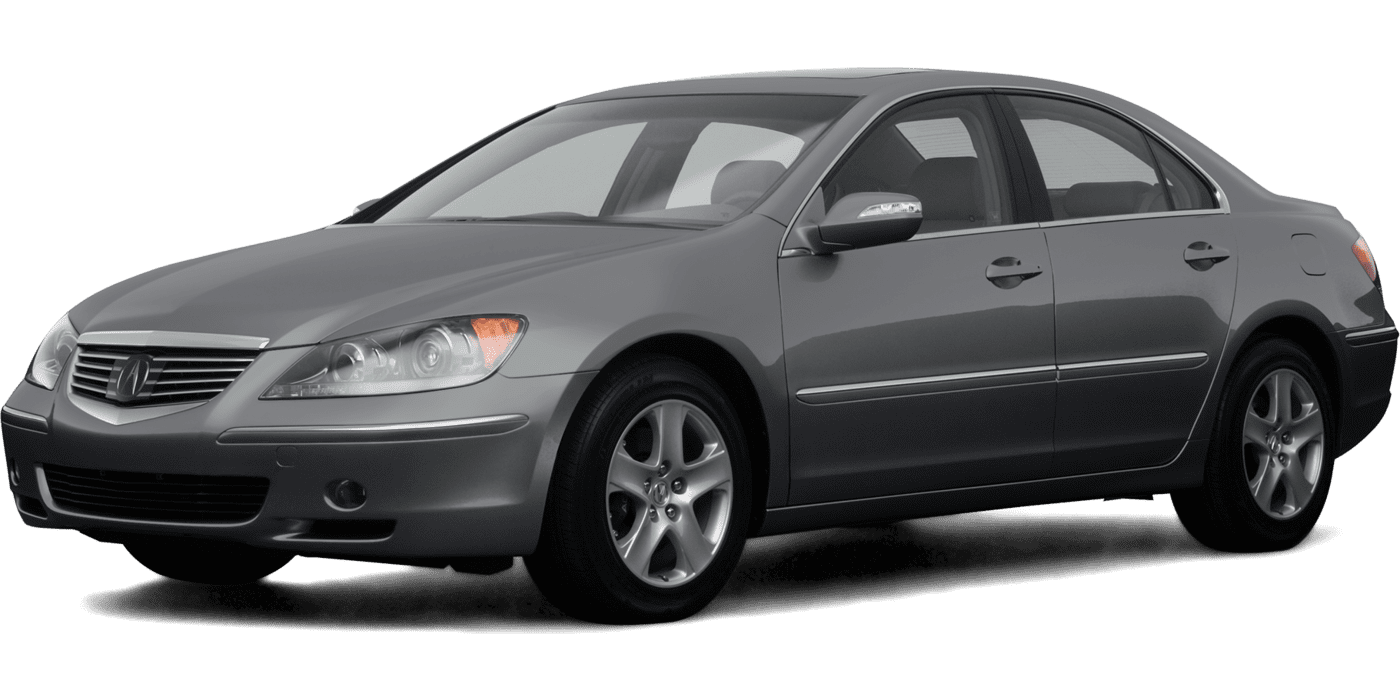 2008 Acura RL Technology Package — Sedan — 106,753 mi — Marietta, GA