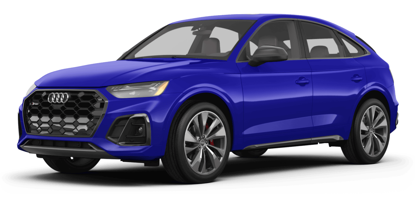 2023 Audi SQ5 Prestige — SUV — 56,842 mi — El Paso, TX