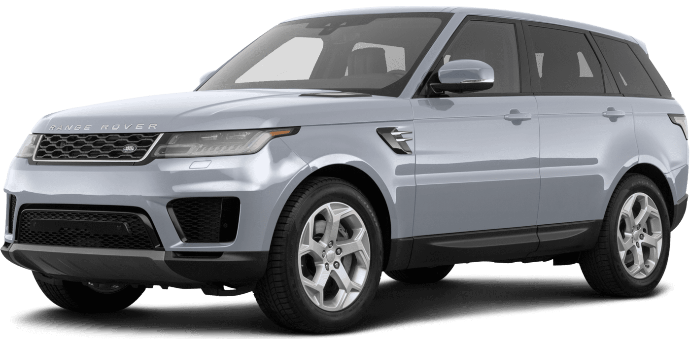2019 Land Rover Range Rover Sport Supercharged Dynamic — SUV — 43,284 mi — Albuquerque, NM
