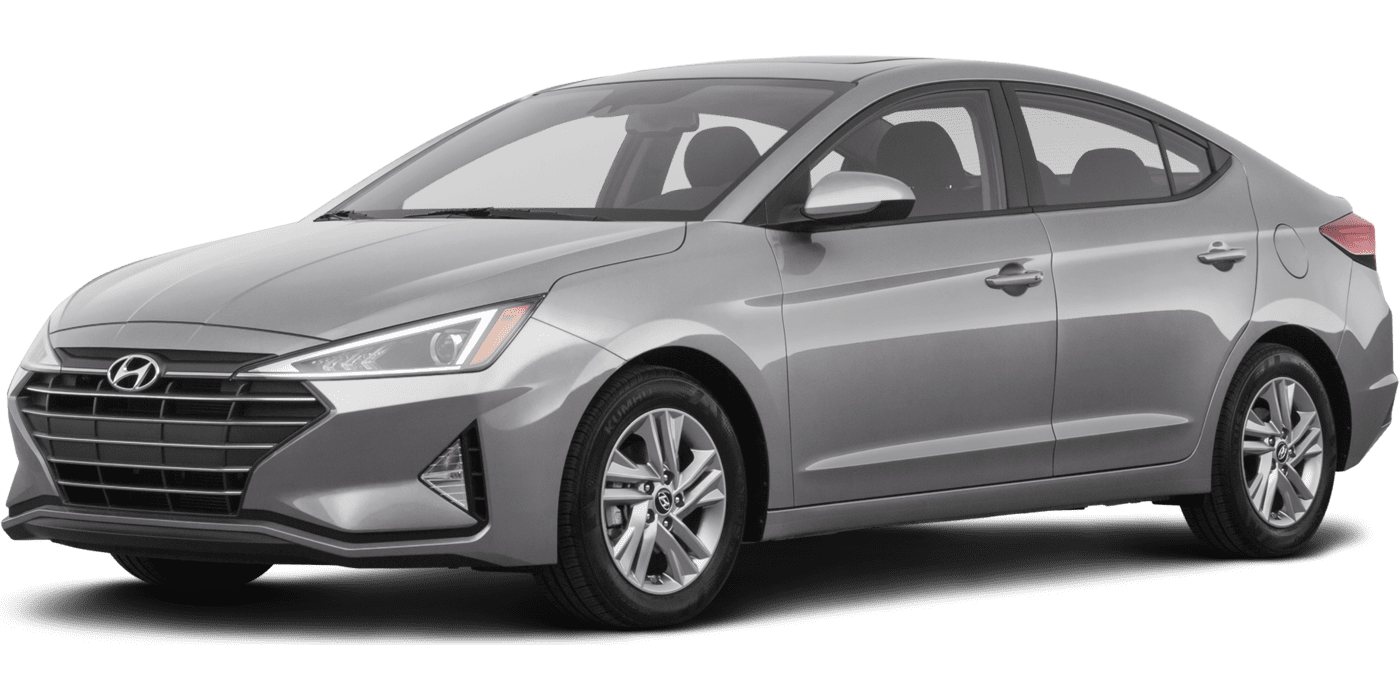 2020 Hyundai Elantra Value Edition — Sedan — 40,138 mi — Las Vegas, NV