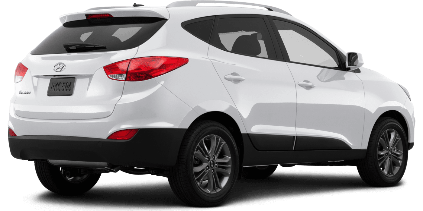2015 Hyundai Tucson SE — SUV — 107,911 mi — Monmouth Junction, NJ