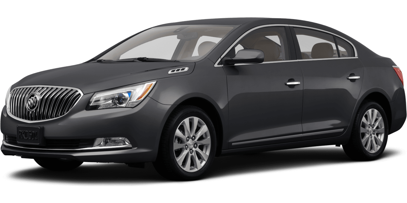2014 Buick LaCrosse Base — Sedan — 63,104 mi — Acworth, GA