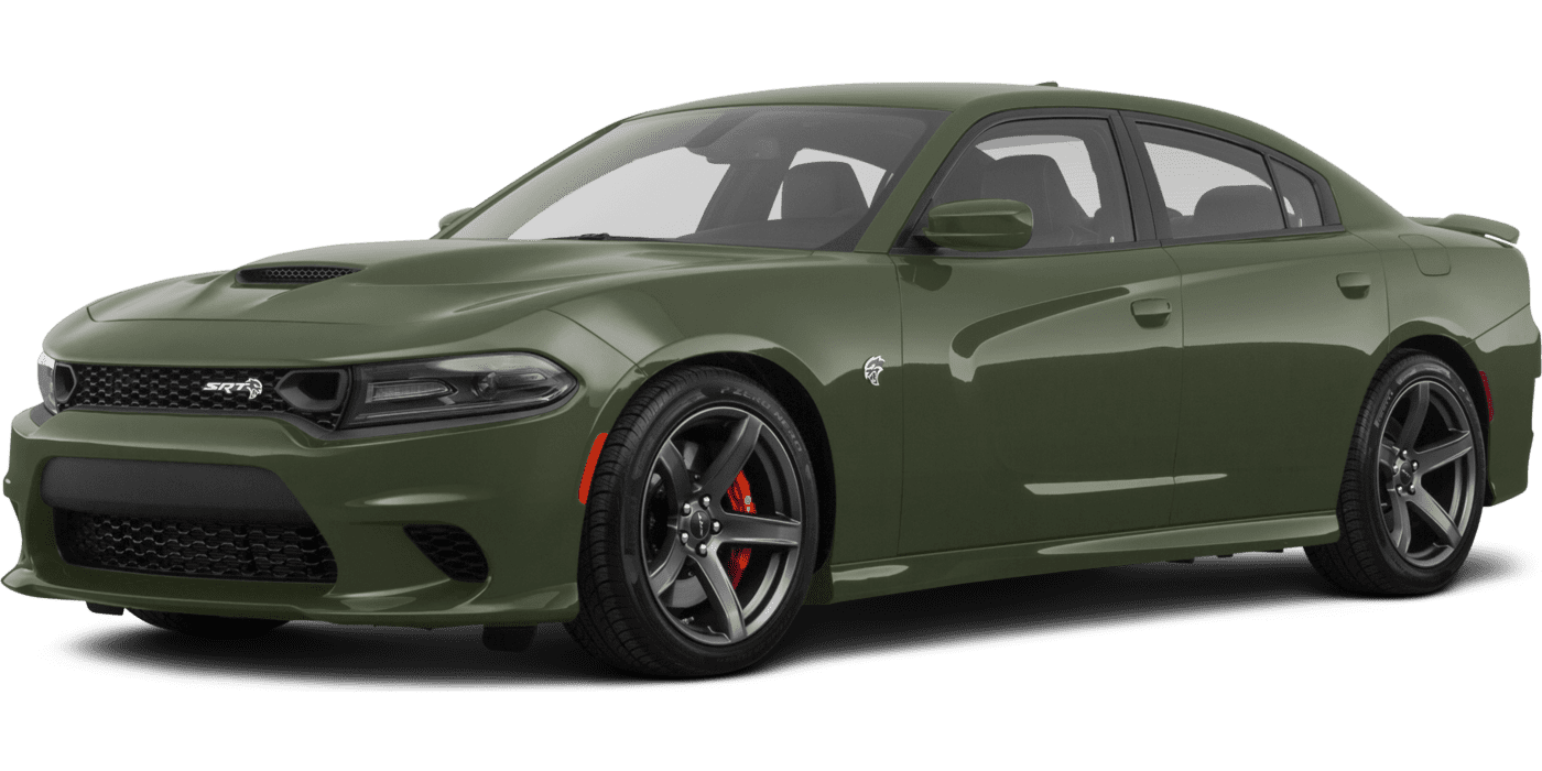 2019 Dodge Charger SRT Hellcat — Sedan — 48,891 mi — Wernersville, PA