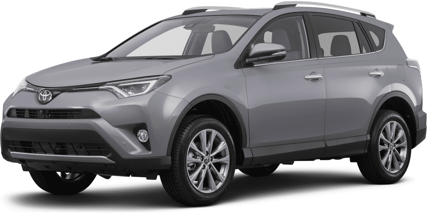 2016 Toyota RAV4 Limited — SUV — 124,114 mi — Fairfield, CA
