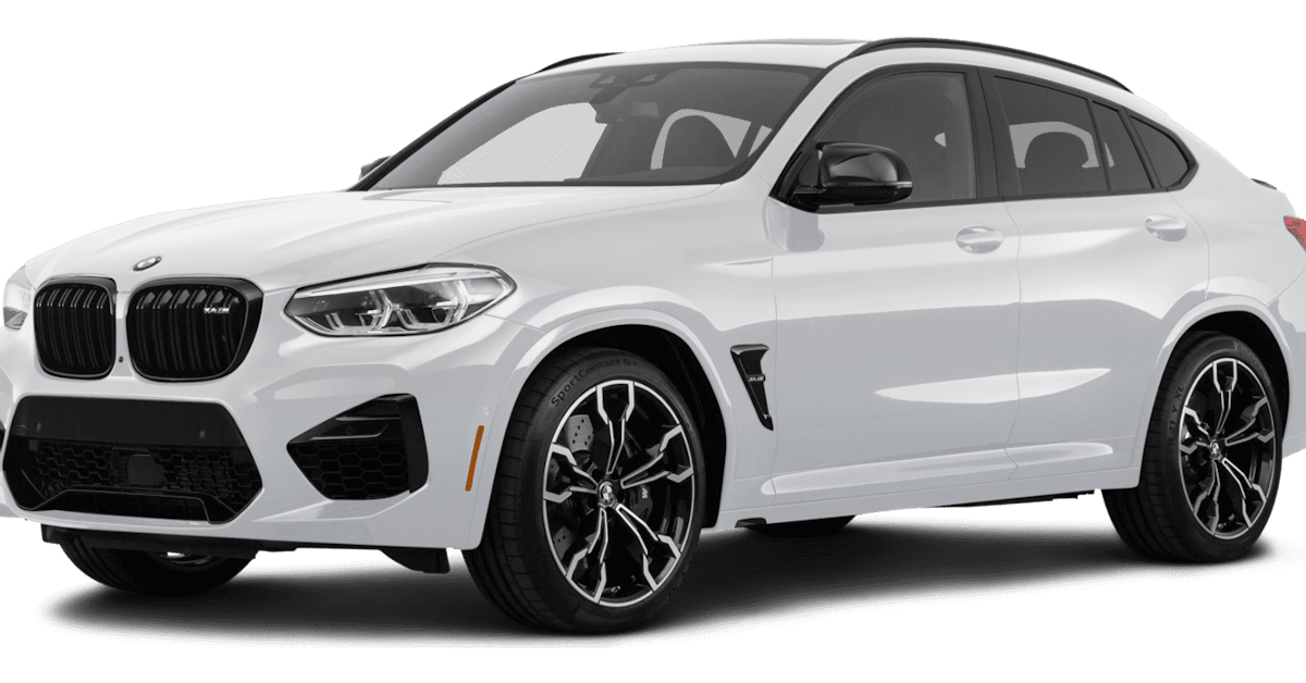 How Much Does The Bmw X4 Cost