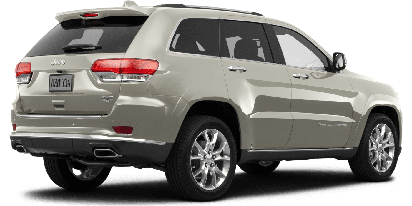 2014 Jeep Grand Cherokee Summit — SUV — 54,911 mi — West Wareham, MA