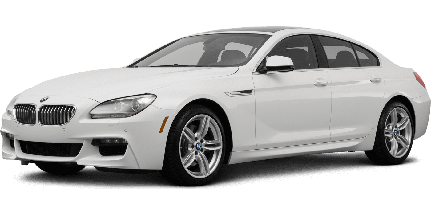 2013 BMW 6 Series 650i — Sedan — 105,541 mi — Chandler, AZ