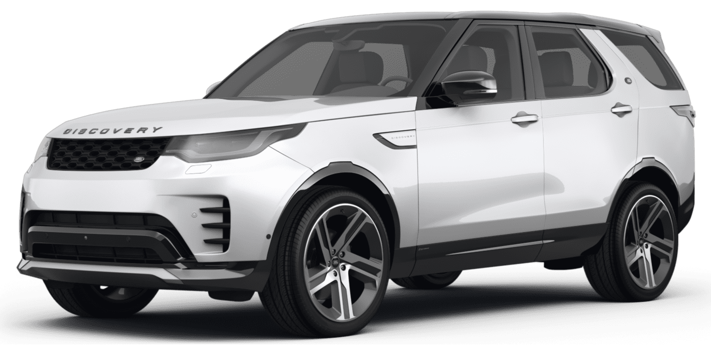 2021 Land Rover Discovery HSE R-Dynamic — SUV — 45,512 mi — Boise, ID