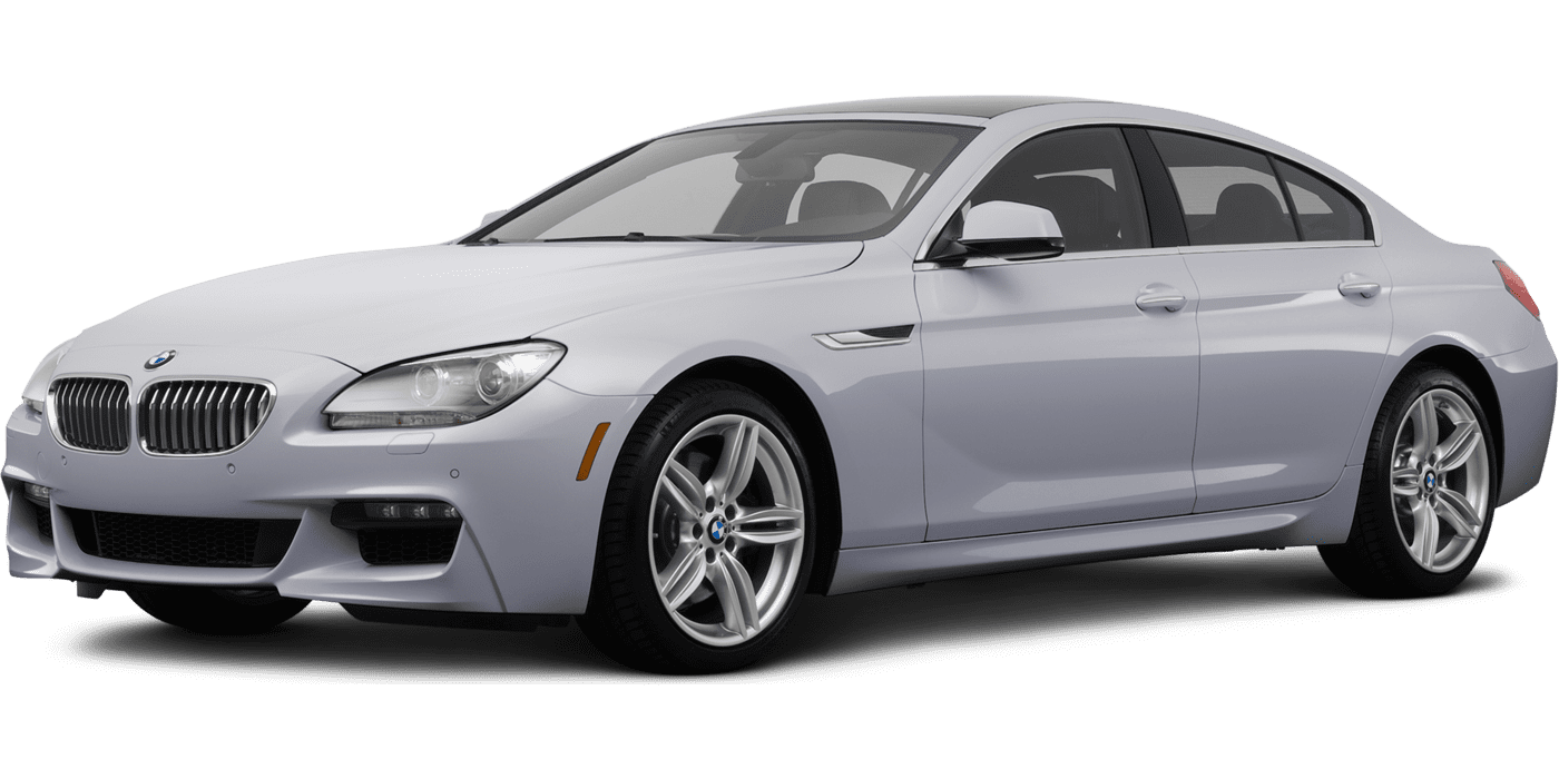 2013 BMW 6 Series 650i — Sedan — 61,284 mi — Vienna, VA