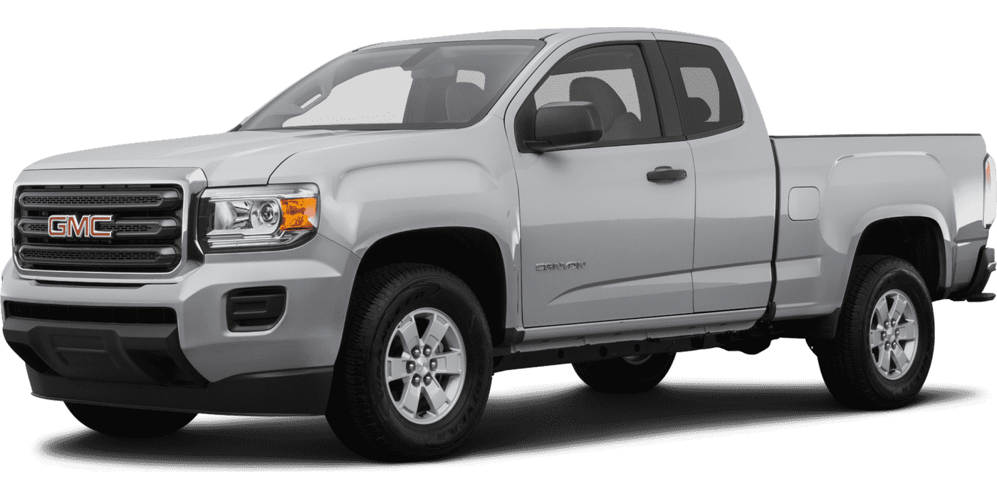 2017 GMC Canyon Base — Pickup Truck — 75,296 mi — Little Rock, AR