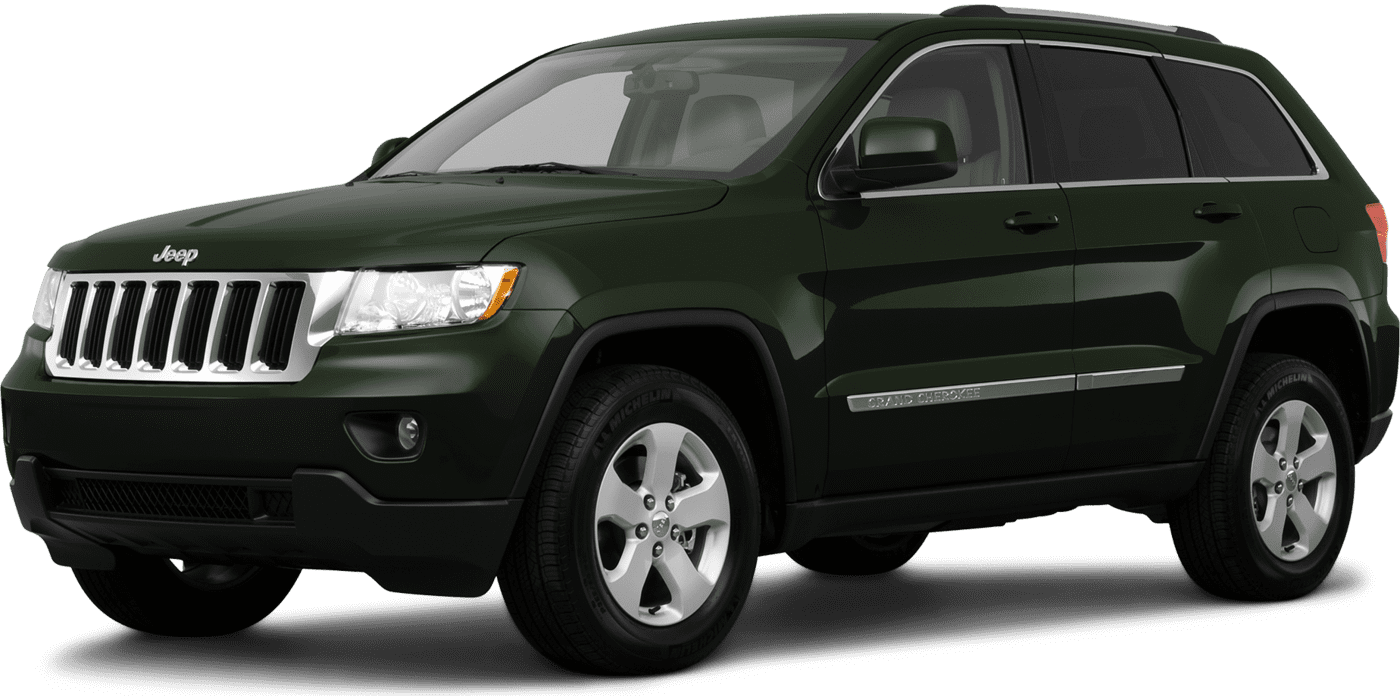 2011 Jeep Grand Cherokee Laredo — SUV — 131,527 mi — Alexandria, VA