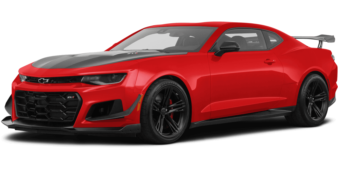 2024 Chevrolet Camaro ZL1 — Coupe — 5,007 mi — Orange, VA