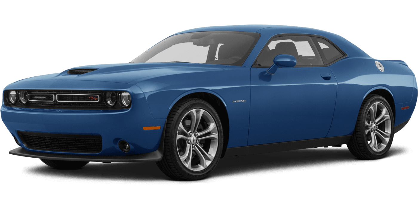 2022 Dodge Challenger R/T — Coupe — 54,628 mi — Skokie, IL