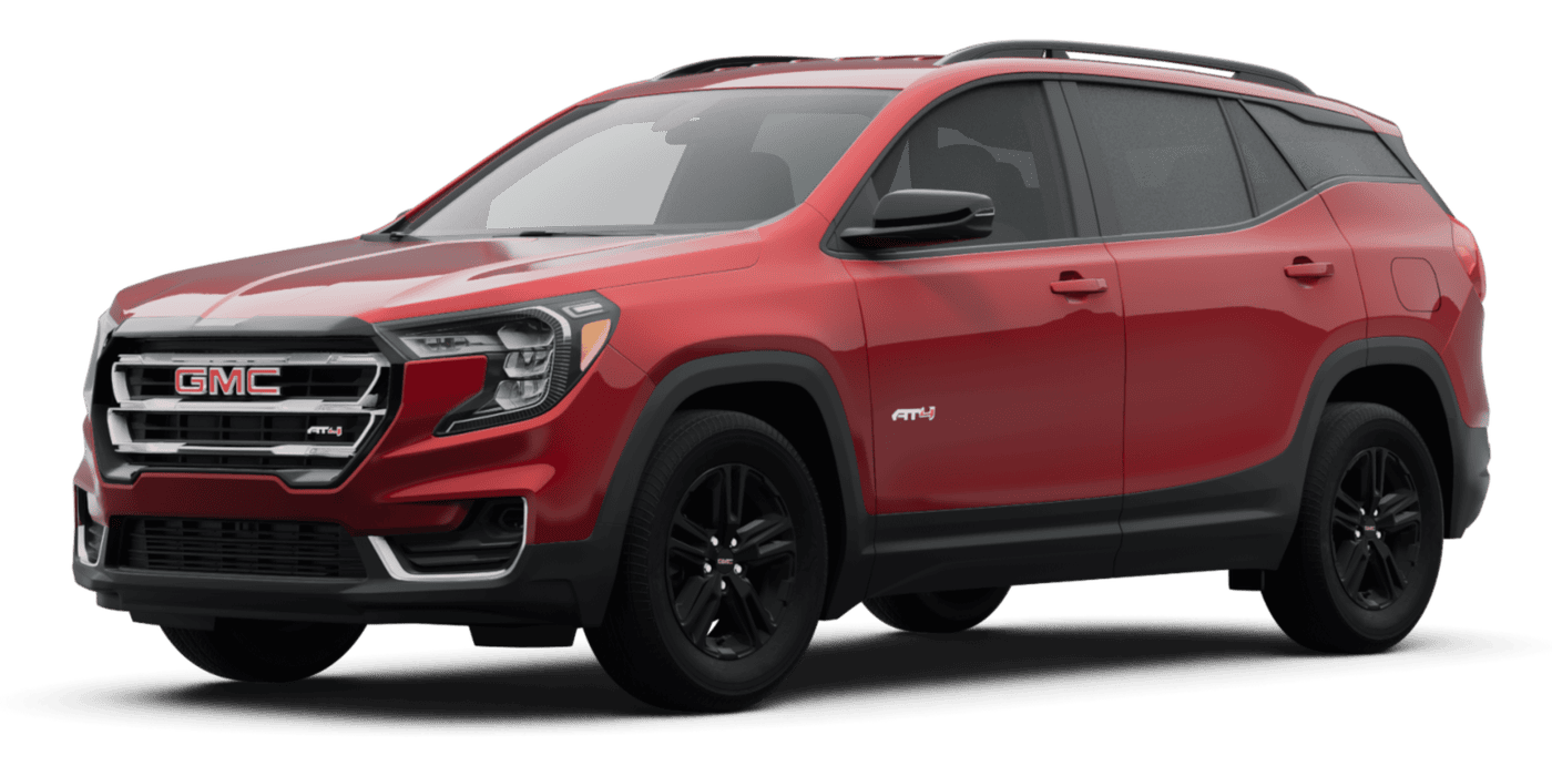 2024 GMC Terrain AT4 — SUV — 7,419 mi — El Paso, TX