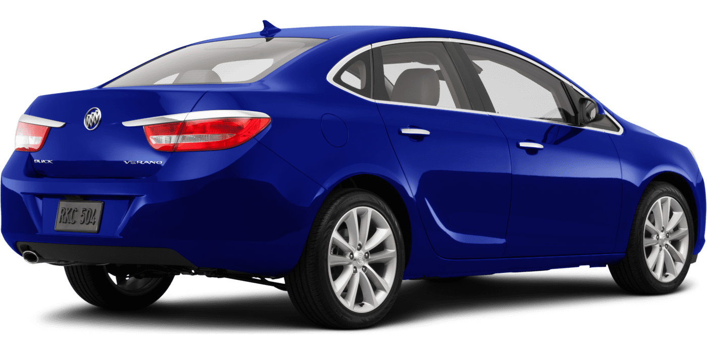 2014 Buick Verano Convenience Group — Sedan — 47,242 mi — Titusville, FL