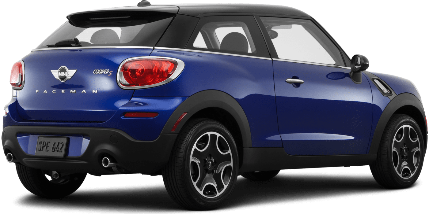 2014 MINI Cooper Paceman Cooper S ALL4 — SUV — 91,074 mi — Las Vegas, NV