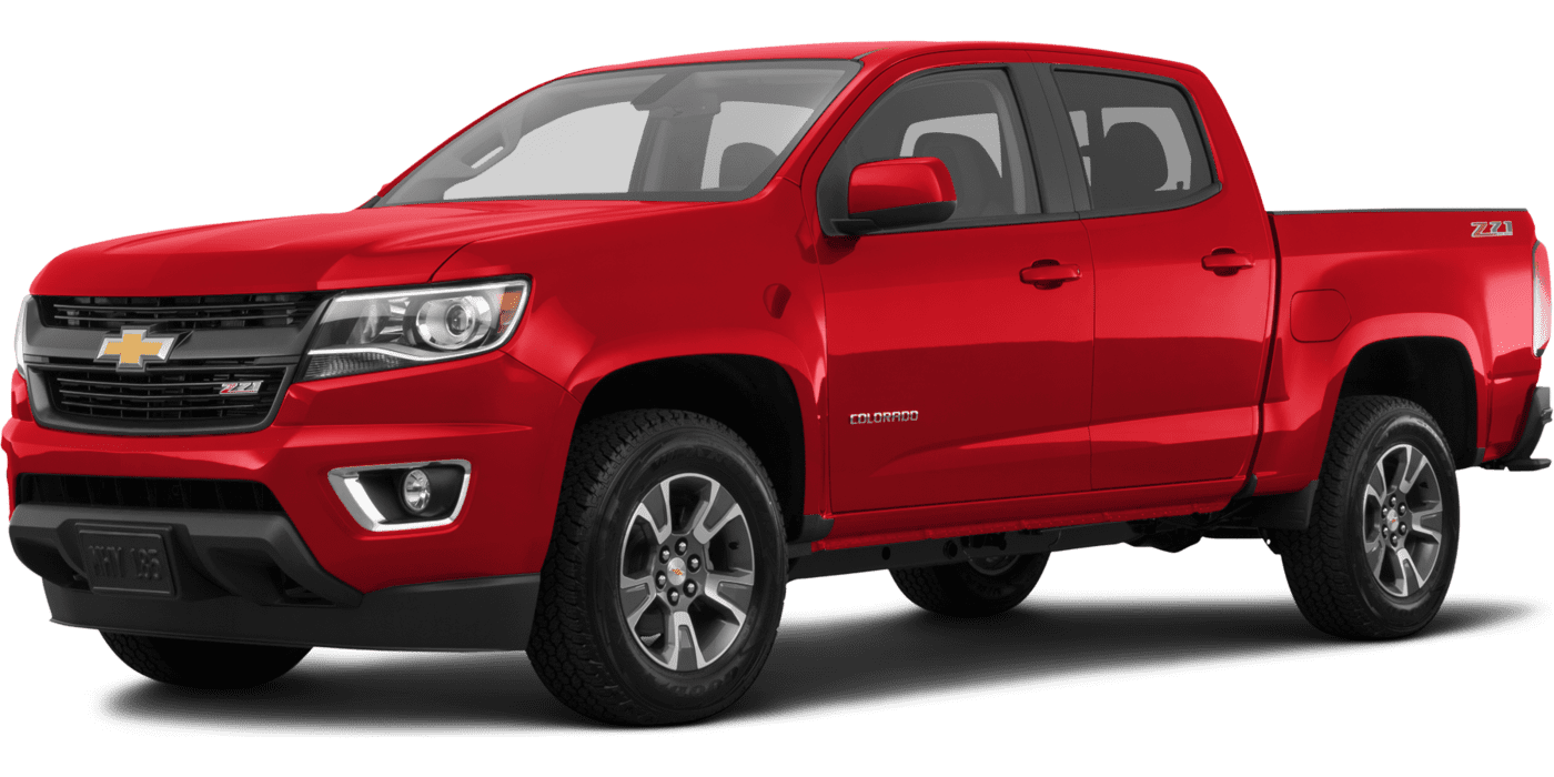 2020 Chevrolet Colorado Z71 — Pickup Truck — 68,062 mi — Weslaco, TX