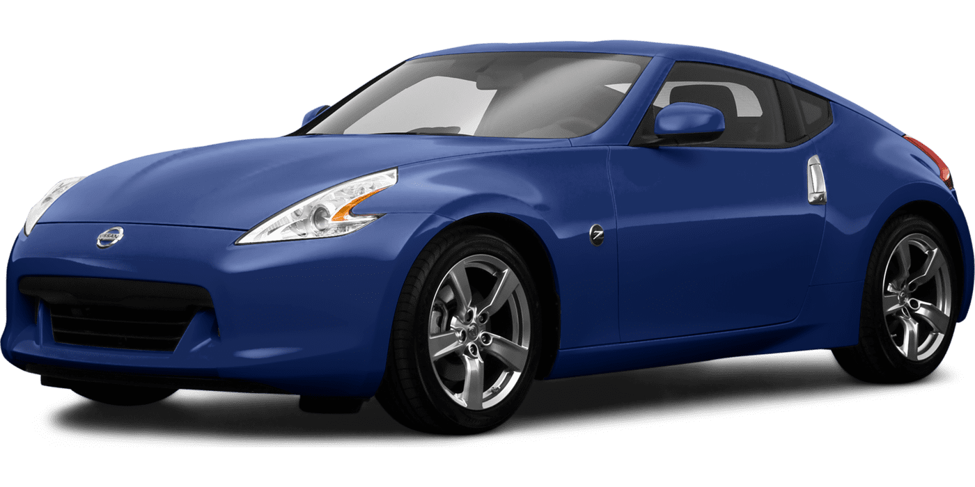 2009 Nissan 370Z Touring — Coupe — 93,541 mi — Gainesville, GA