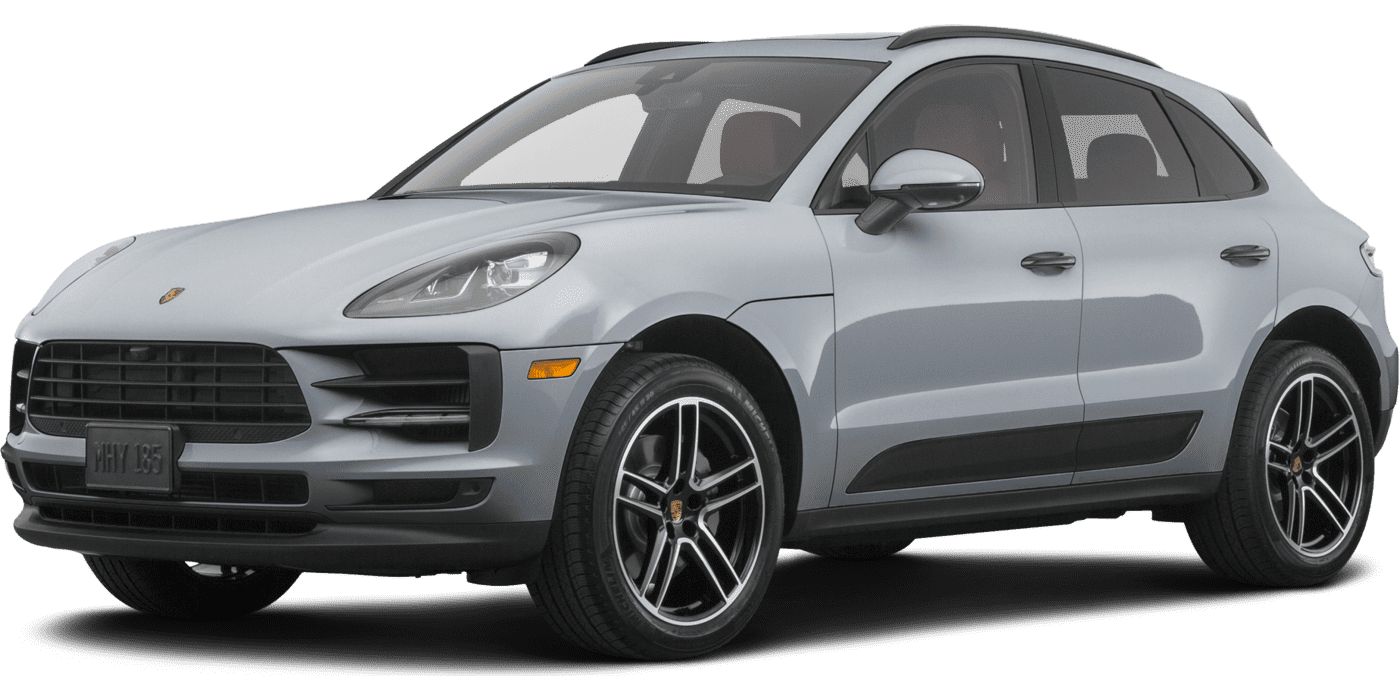 2020 Porsche Macan S — SUV — 75,773 mi — Hollywood, FL