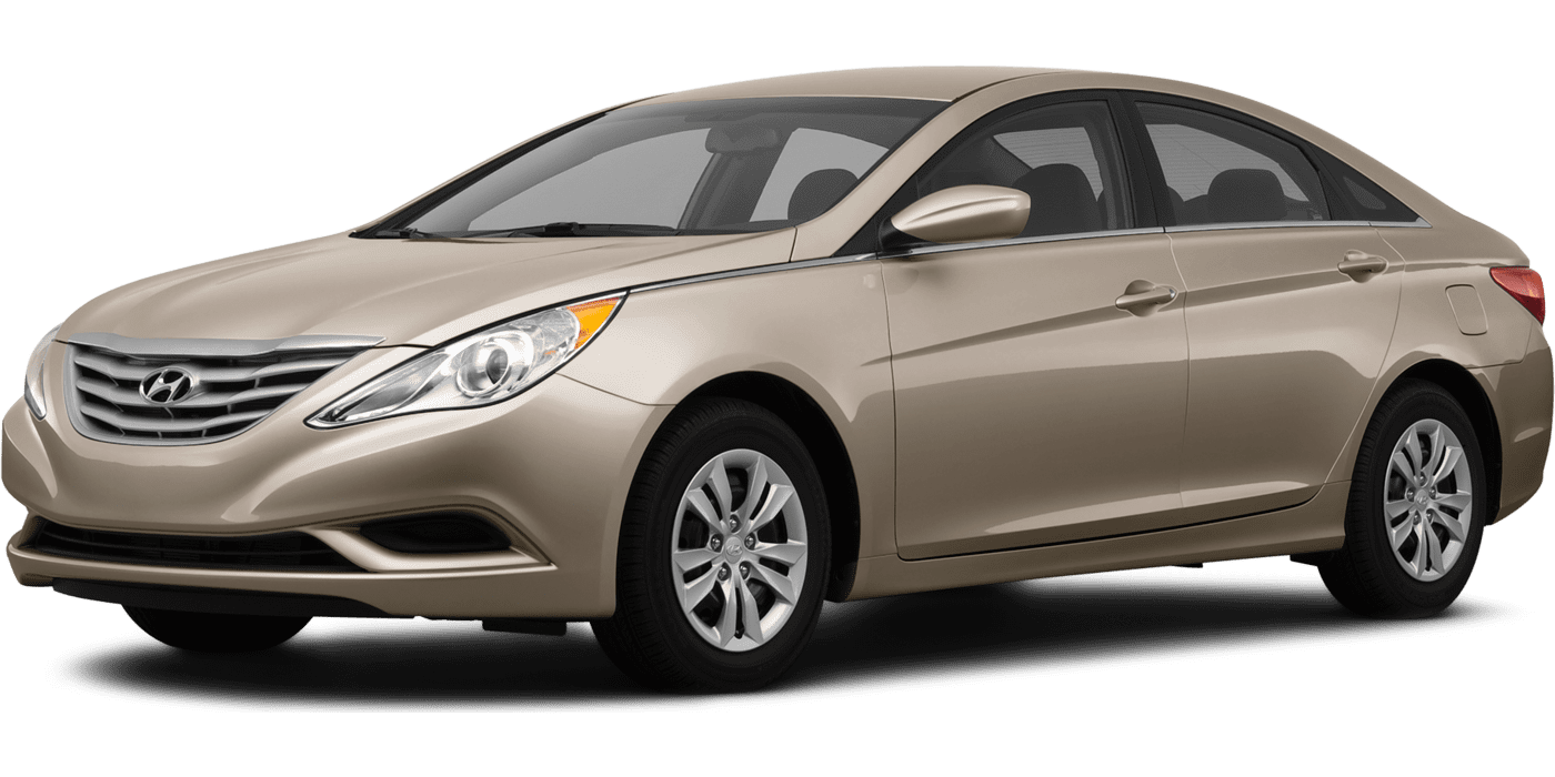 2012 Hyundai Sonata GLS — Sedan — 86,188 mi — Benton, AR