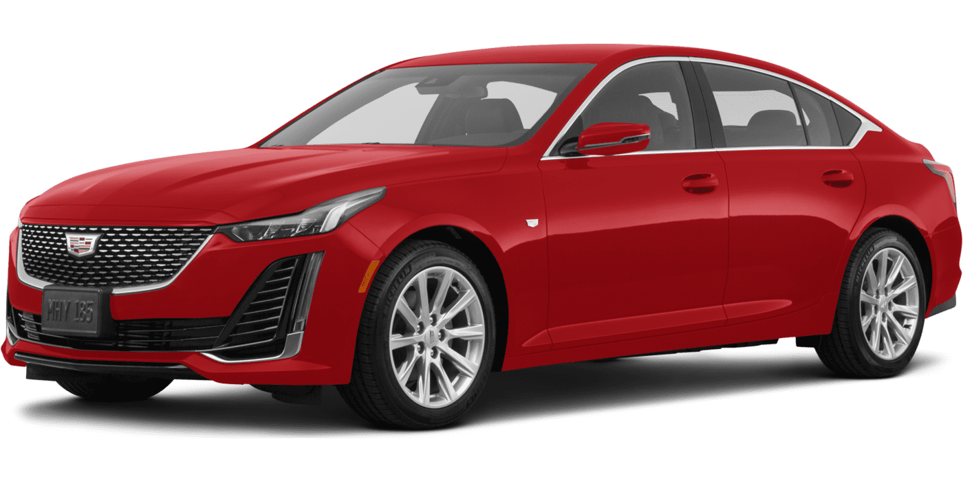 2020 Cadillac CT5 Luxury — Sedan — 41,039 mi — Ocala, FL