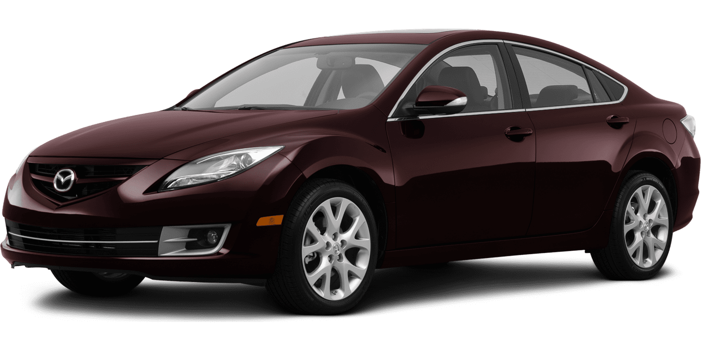 2013 Mazda Mazda6 s Grand Touring — Sedan — 126,261 mi — St. Louis, MO
