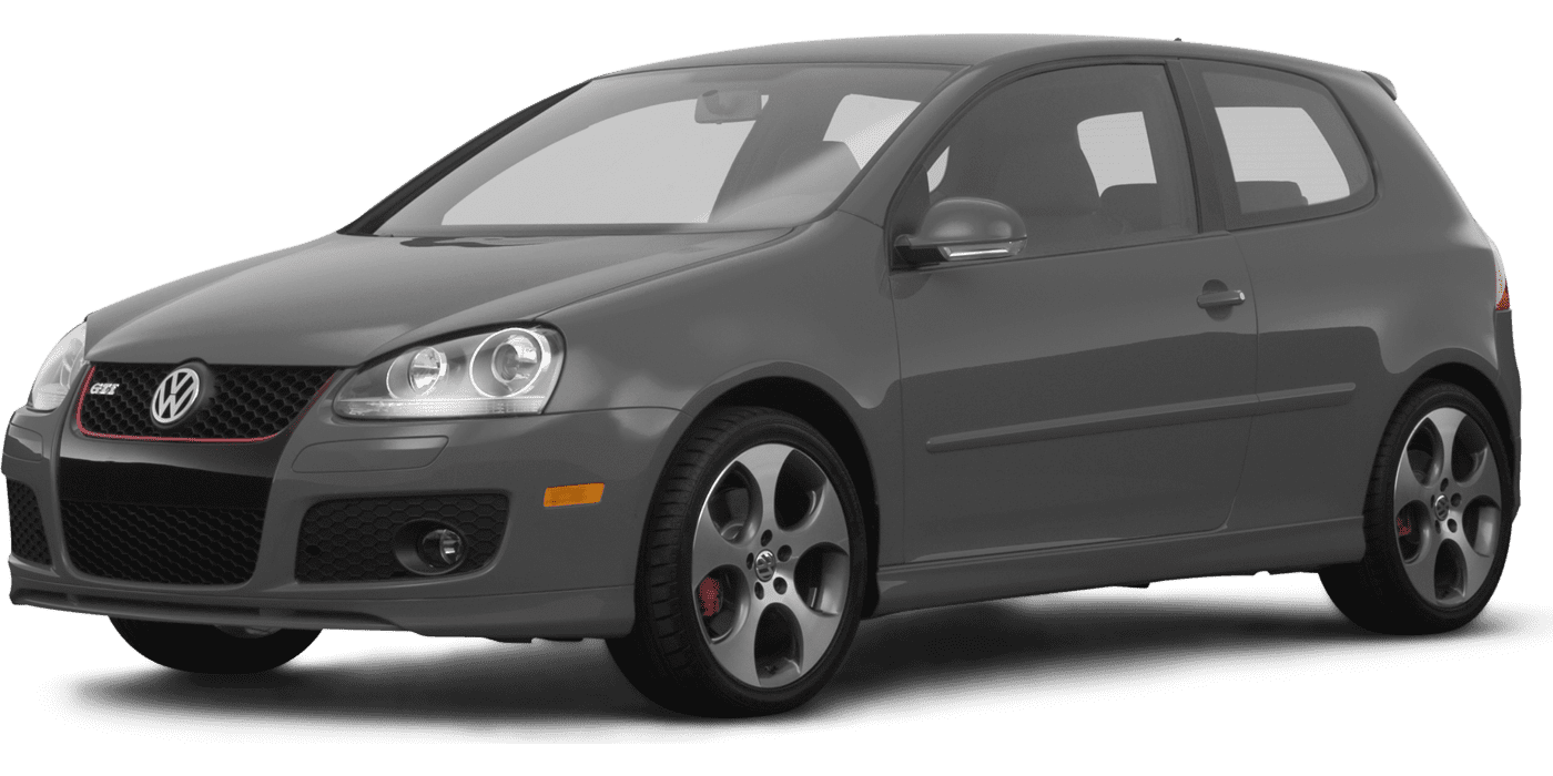 2008 Volkswagen Golf GTI Base — Hatchback — 192,757 mi — Cerritos, CA