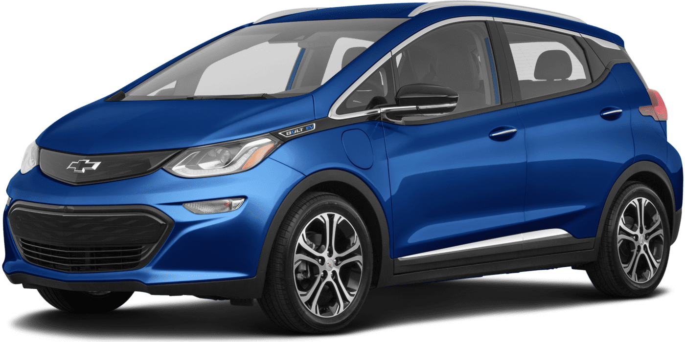 2020 Chevrolet Bolt EV Premier — Hatchback — 30,872 mi — Keizer, OR