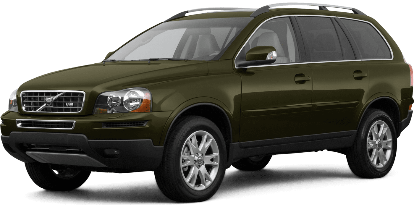 2007 Volvo XC90 3.2 — SUV — 164,603 mi — New Braunfels, TX