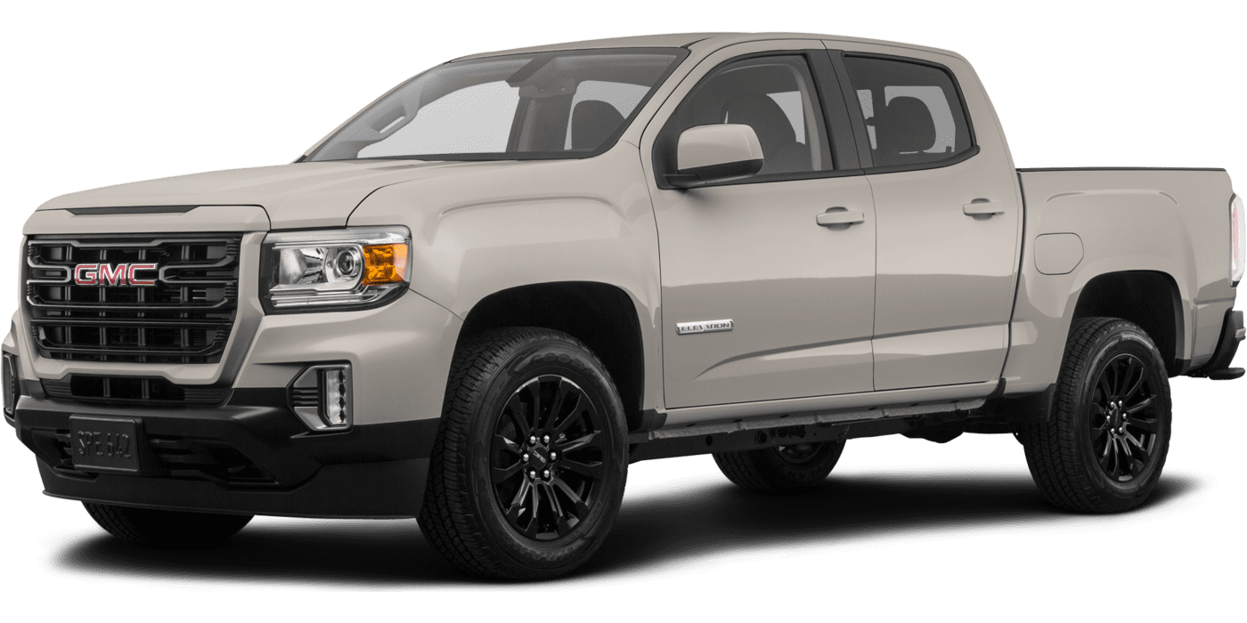 2021 GMC Canyon Elevation — Pickup Truck — 55,058 mi — Spokane, WA