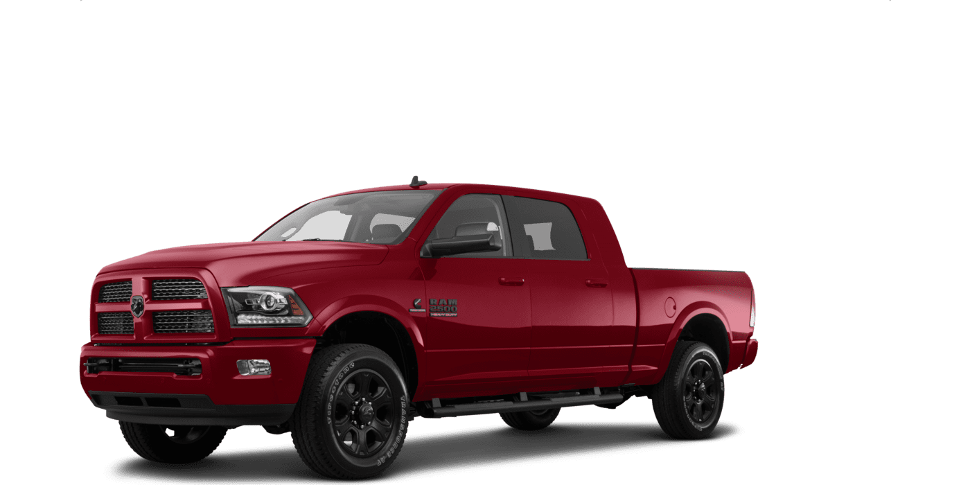 2018 Ram 2500 Longhorn — Pickup Truck — 117,286 mi — Fair Oaks, CA