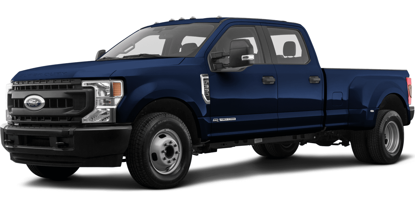 2022 Ford Super Duty F-350 XL — Pickup Truck — 22,709 mi — Mt. Juliet, TN