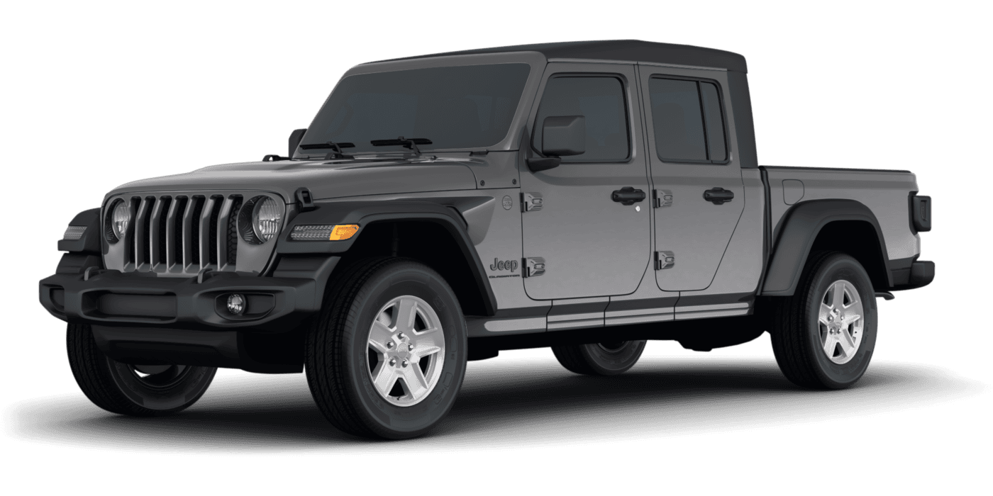 2024 Jeep Gladiator Nighthawk — Pickup Truck — 26,053 mi — New Castle, IN