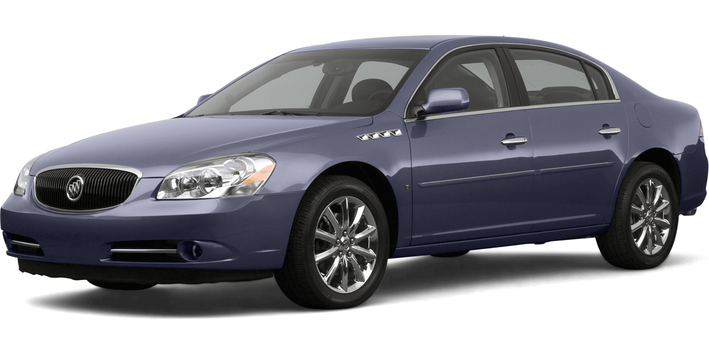 2007 Buick Lucerne CX — Sedan — 141,267 mi — Tampa, FL