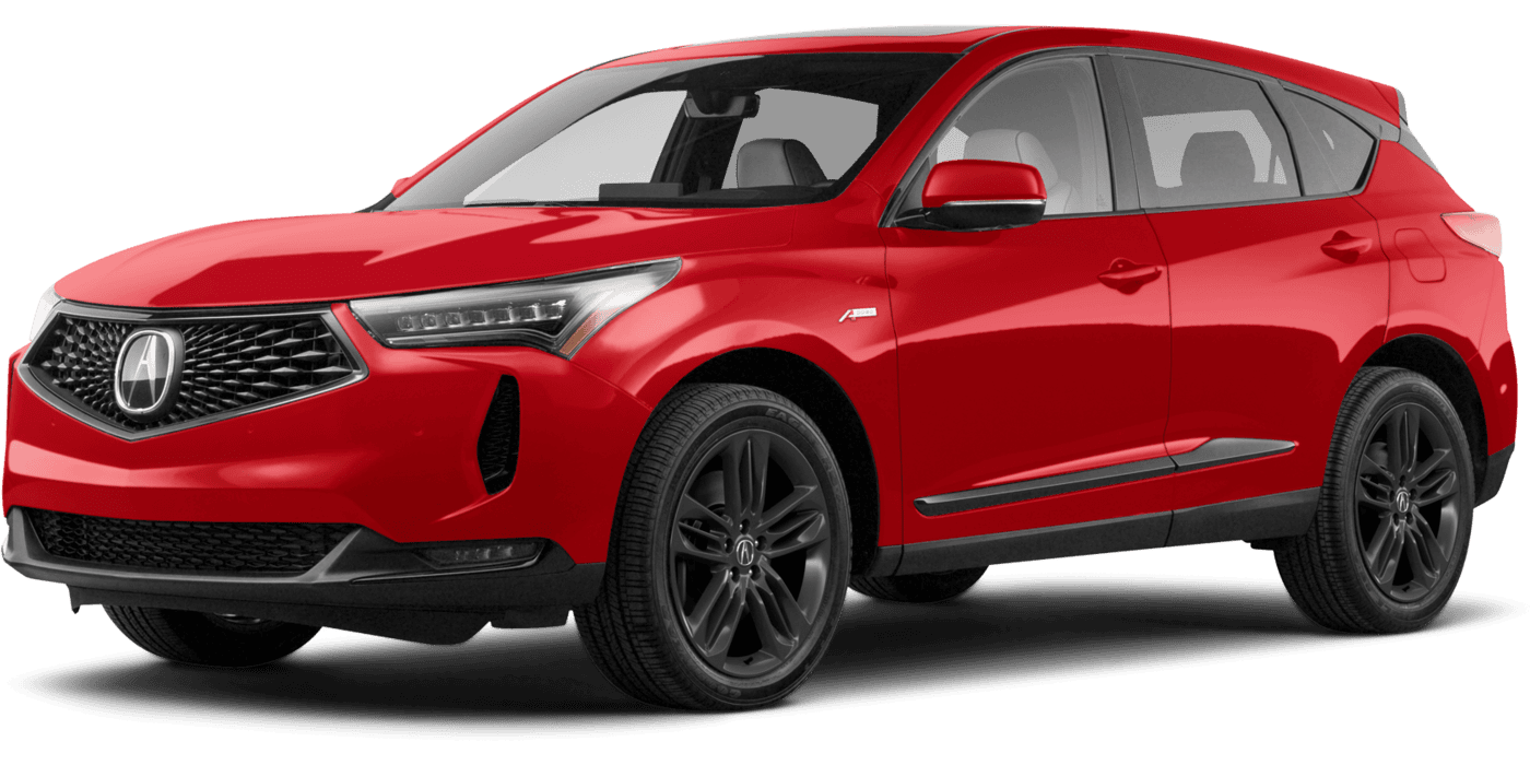 2024 Acura RDX A-Spec Package — SUV — 5,191 mi — Annapolis, MD