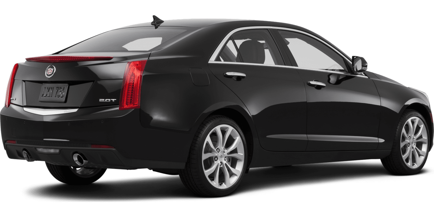 2015 Cadillac ATS Performance — Sedan — 77,953 mi — Uniontown, PA
