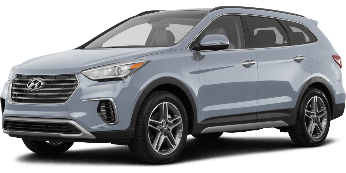 2018 Hyundai Santa Fe Limited Ultimate — SUV — 57,907 mi — Leesburg, VA